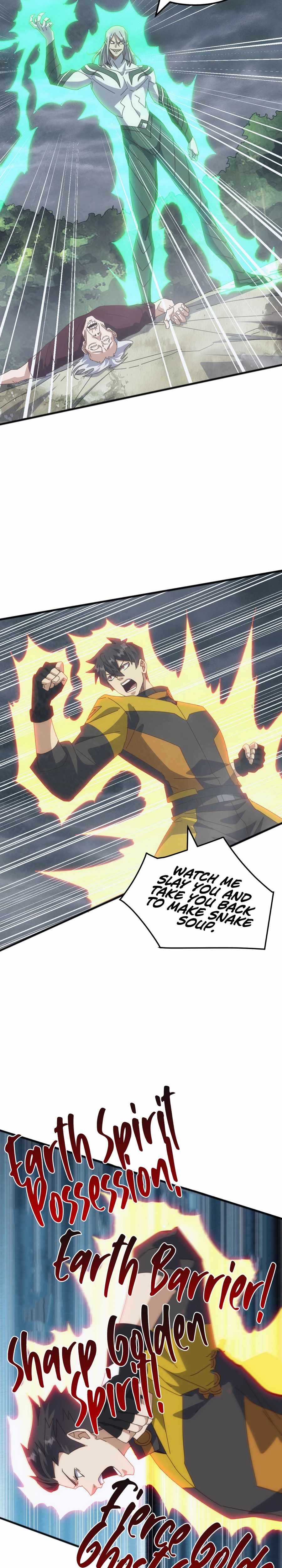 Invasion of the Myriad Races: Starting by Taming a Legendary Beast Chapter 28 13